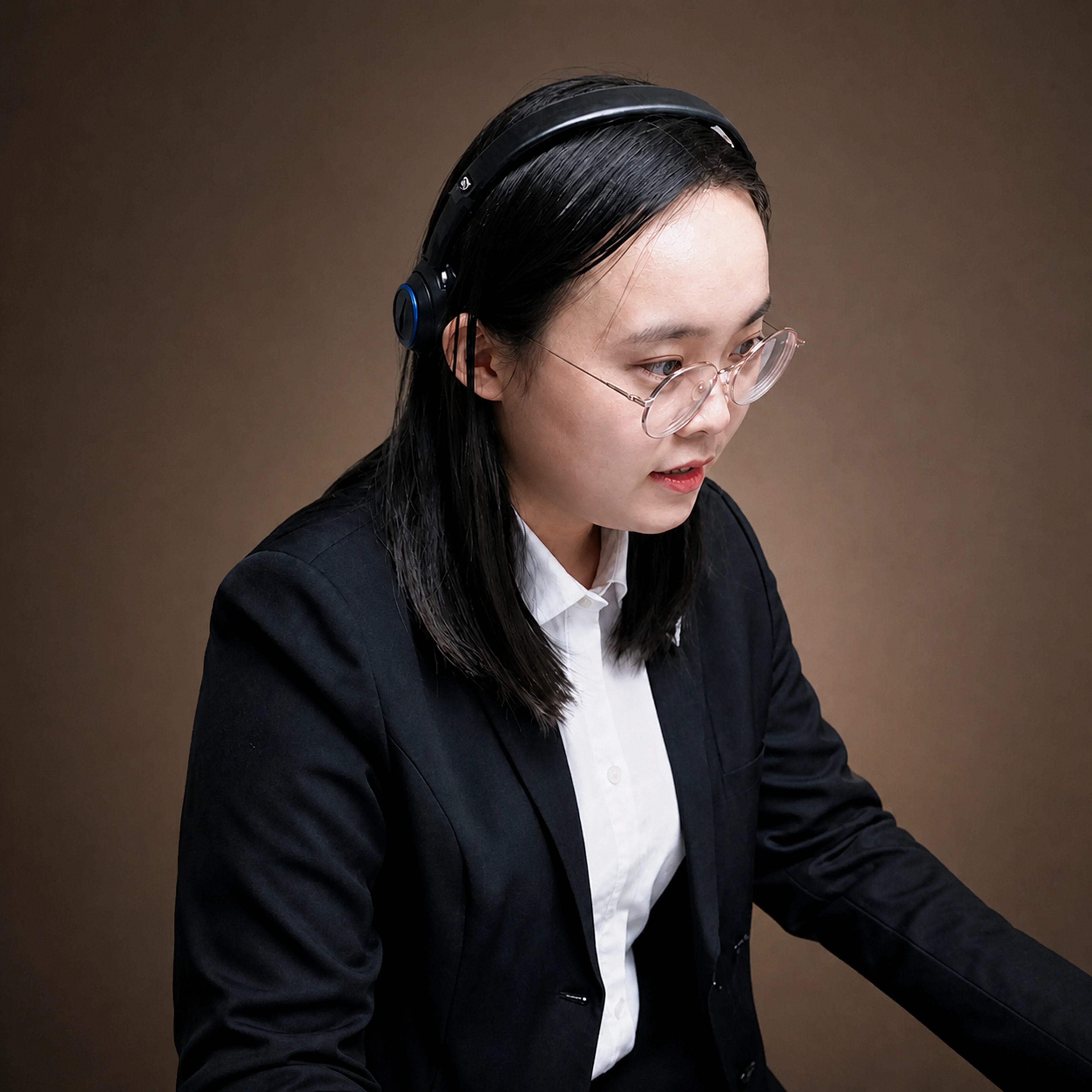 凯译麟医学与 GMP 口译导师朱秋雅 Melissa Zhu